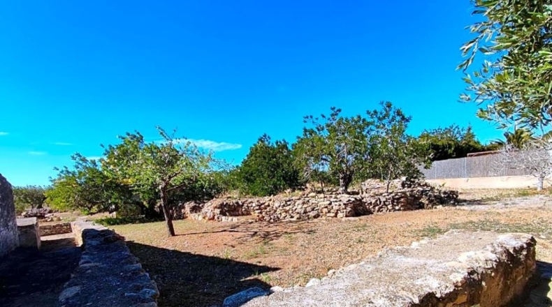 Tarragona - l'Ametlla de Mar - 7400m2