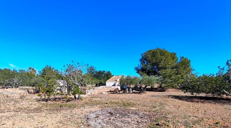 Tarragona - l'Ametlla de Mar - 7400m2