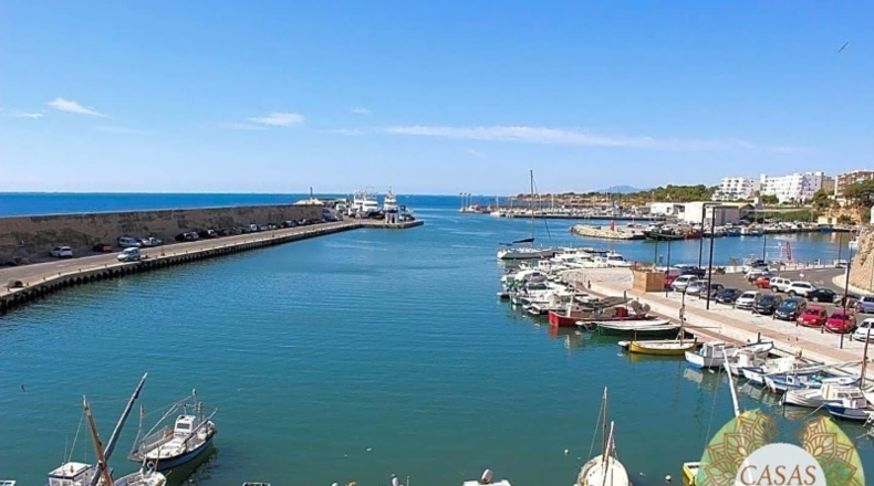 Tarragona - l'Ametlla de Mar - 7400m2