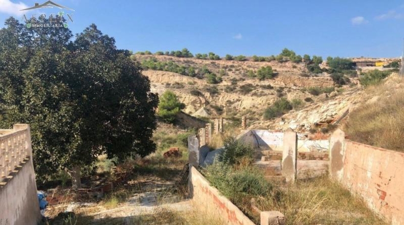 Alicante - Aspe - 2803m2