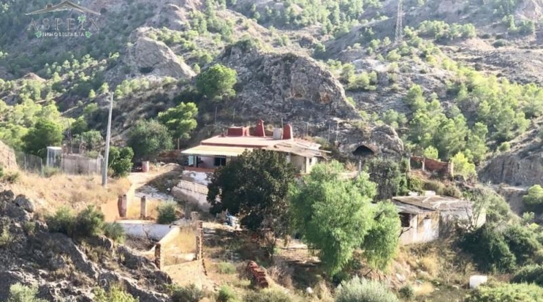 Alicante - Aspe - 2803m2