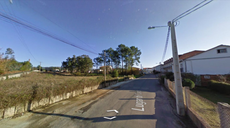 Pontevedra - Meaño - 2448m2