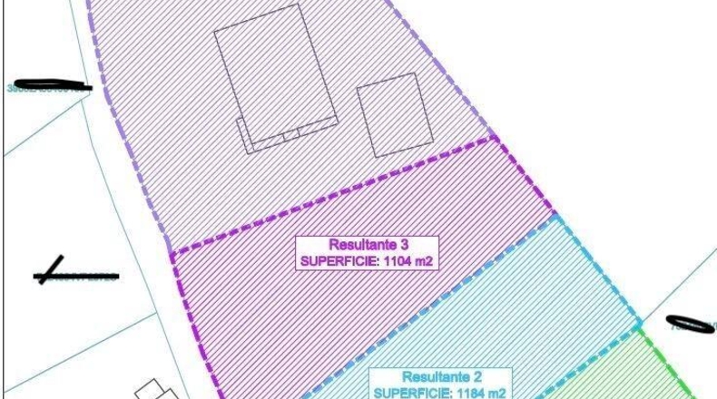 Cantabria - Parbayón - 1184m2