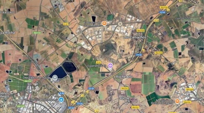 Murcia - Cartagena - 955m2