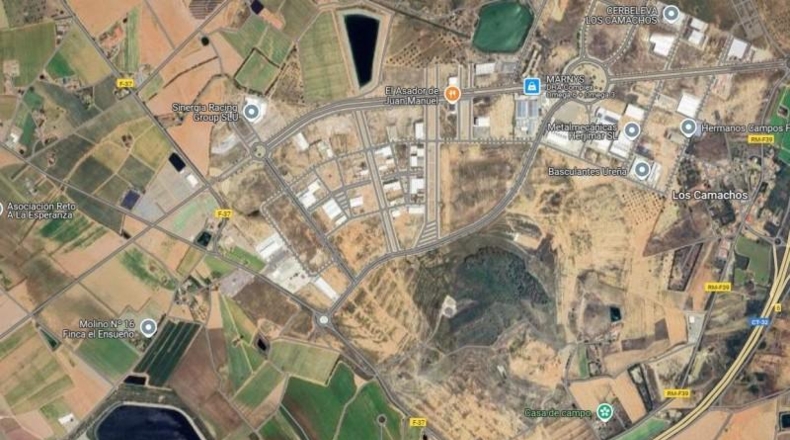 Murcia - Cartagena - 955m2
