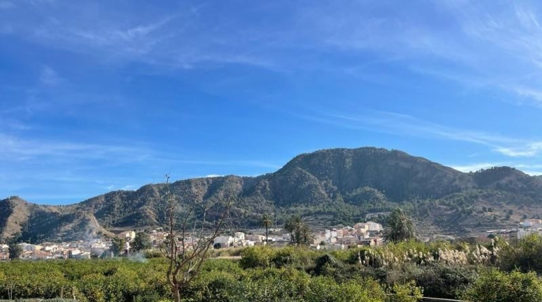 Valencia - Beniatjar - 1253m2