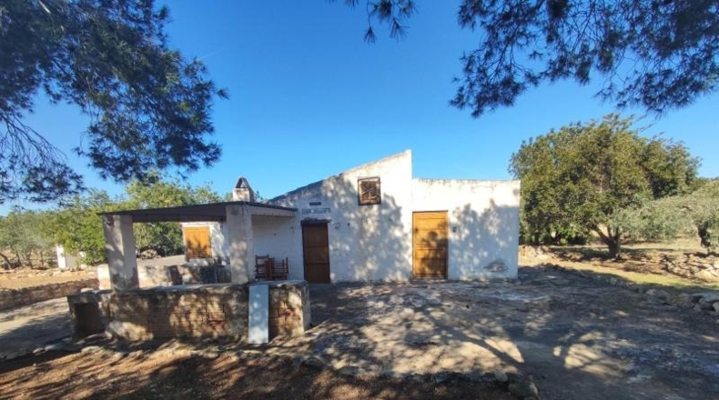 Tarragona - l'Ametlla de Mar - 7418m2