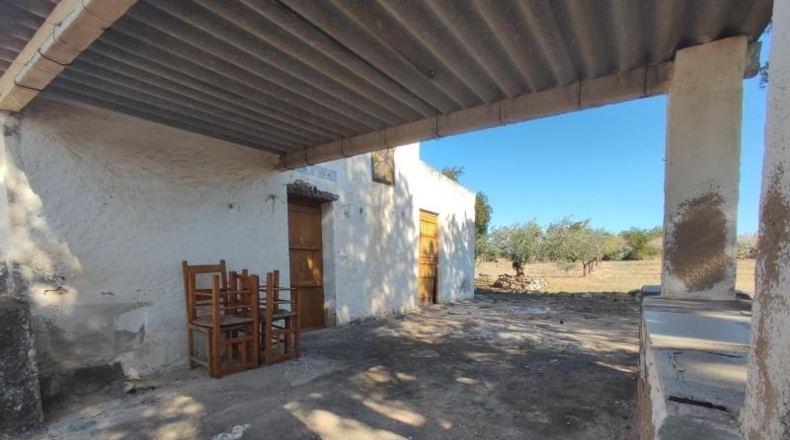 Tarragona - l'Ametlla de Mar - 7418m2