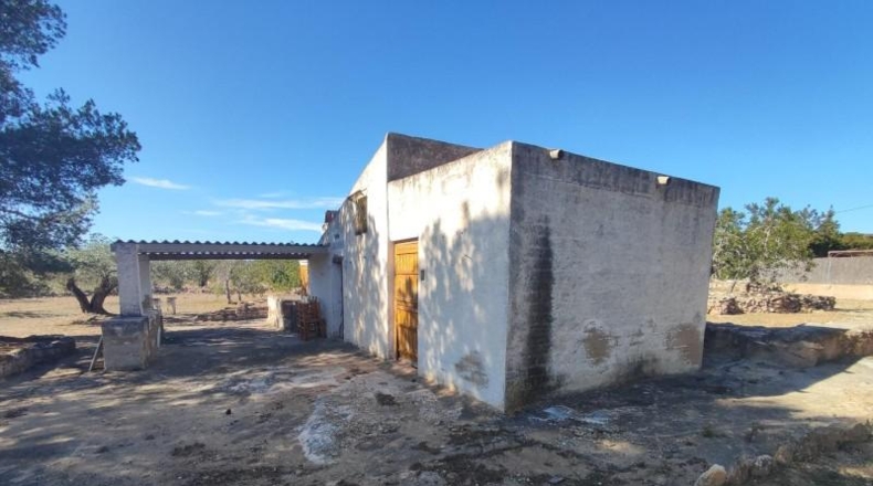 Tarragona - l'Ametlla de Mar - 7418m2