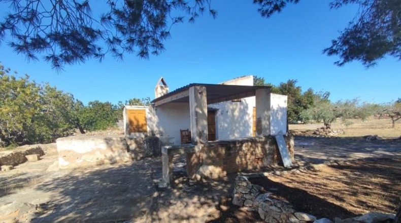Tarragona - l'Ametlla de Mar - 7418m2