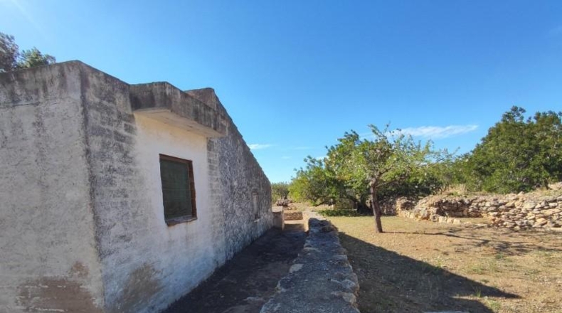 Tarragona - l'Ametlla de Mar - 7418m2