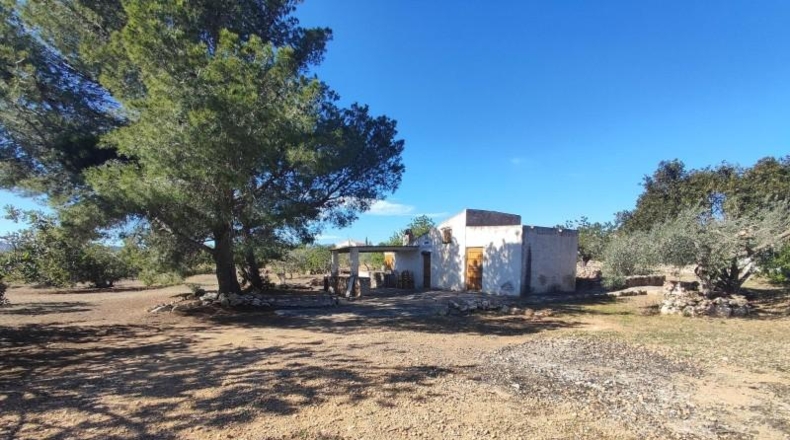 Tarragona - l'Ametlla de Mar - 7418m2