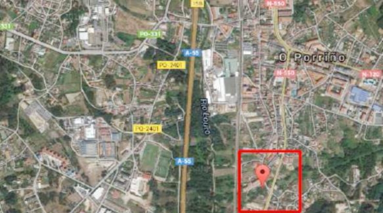Pontevedra - Porriño - 1760m2