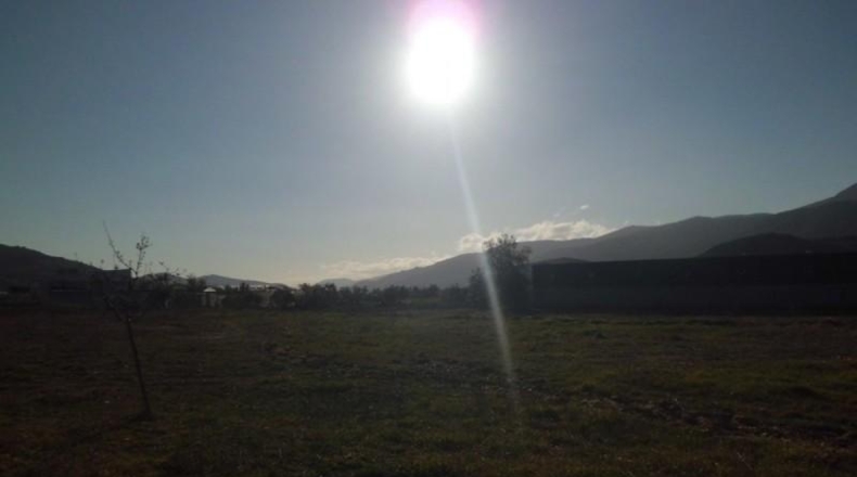 Almeria - Láujar de Andarax - 10000m2