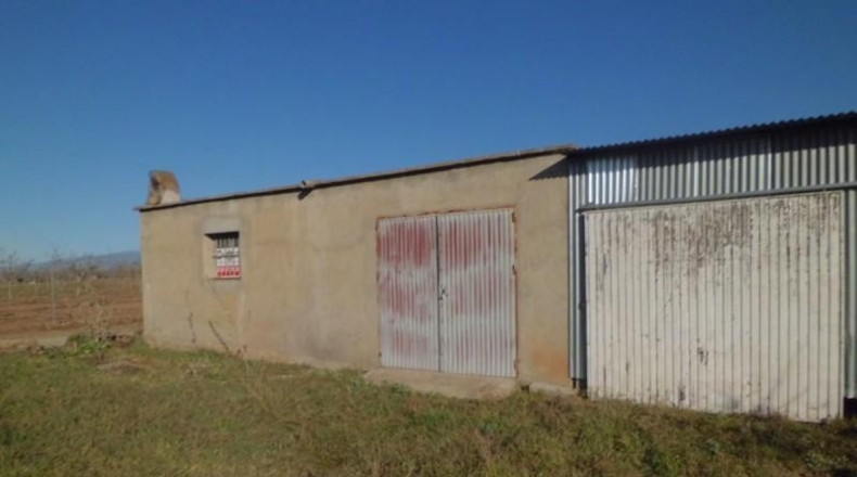 Almeria - Láujar de Andarax - 10000m2