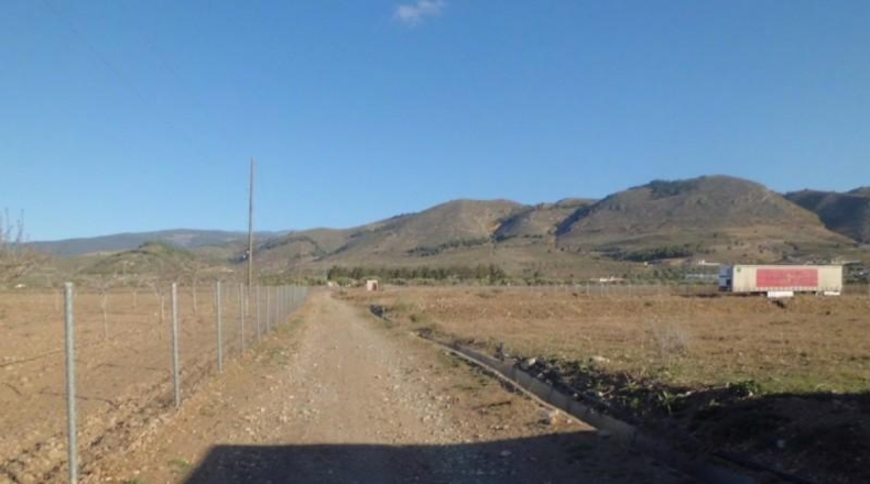 Almeria - Láujar de Andarax - 10000m2