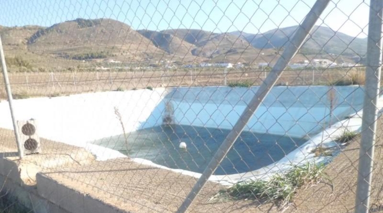 Almeria - Láujar de Andarax - 10000m2