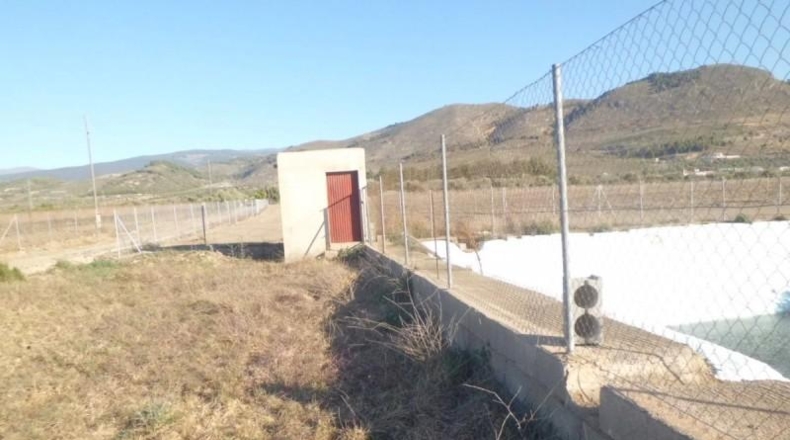 Almeria - Láujar de Andarax - 10000m2