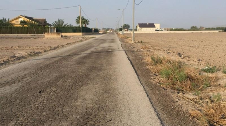 Múrcia - Lorca - 5000m2