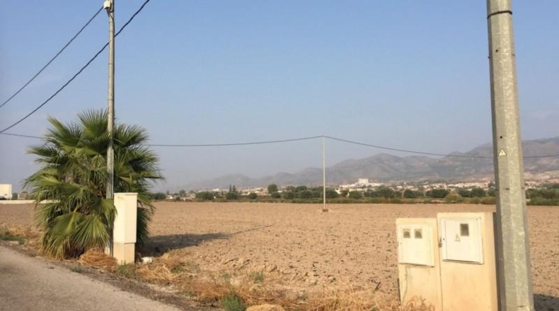 Múrcia - Lorca - 5000m2