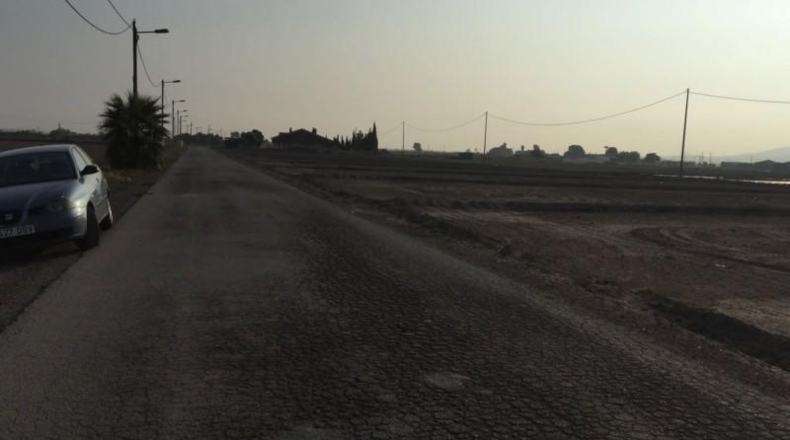 Múrcia - Lorca - 5000m2