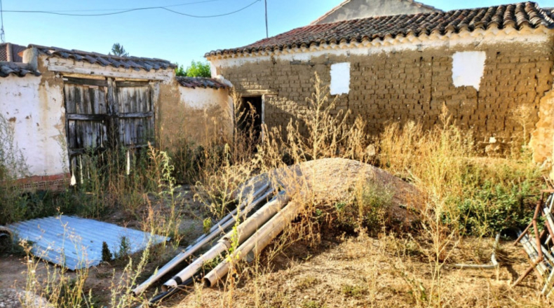 Palencia - Villoldo - 150m2
