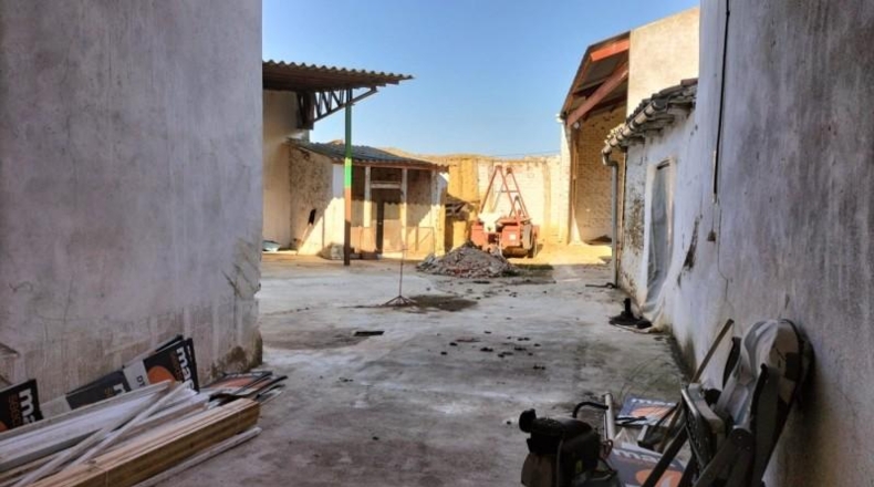 Паленсия - Villoldo - 150m2