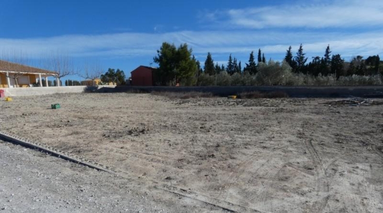 Múrcia - Molina de Segura - 2000m2