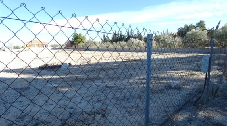 Múrcia - Molina de Segura - 2000m2