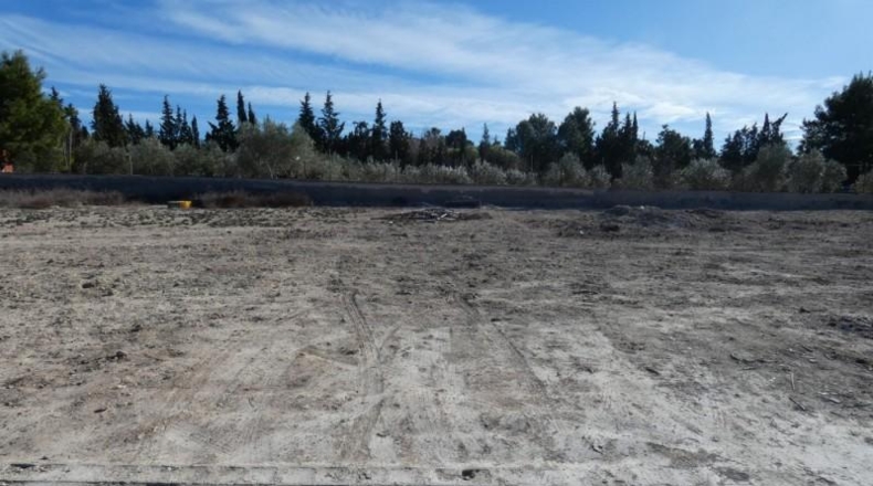Múrcia - Molina de Segura - 2000m2