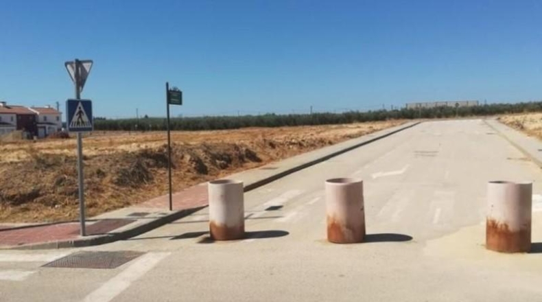 Sevilla - Umbrete - 4726m2