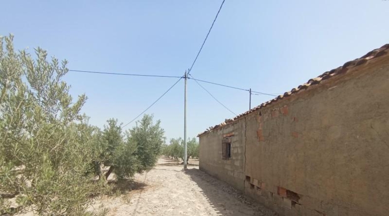 Murcia - Puerto Lumbreras - 15700m2