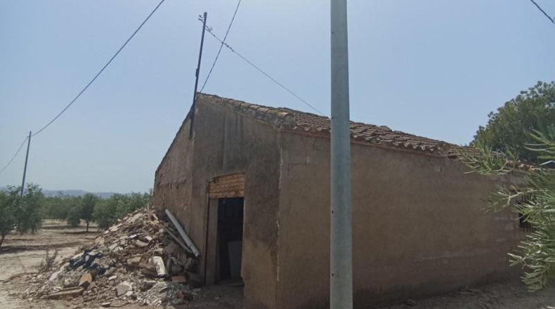 Murcia - Puerto Lumbreras - 15700m2
