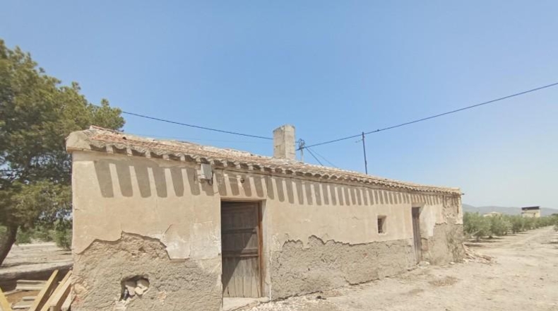 Murcia - Puerto Lumbreras - 15700m2