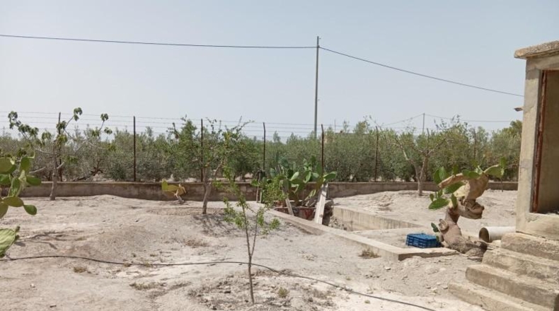 Murcia - Puerto Lumbreras - 15700m2