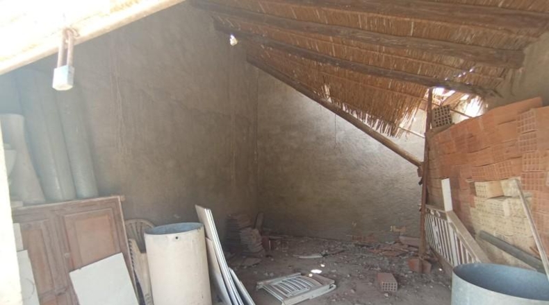 Murcia - Puerto Lumbreras - 15700m2