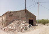 Casa de campo con terreno en venta en la España, Puerto Lumbreras, ref: TR165365 foto