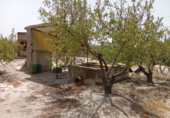 Casa de campo con terreno en venta en la España, Puerto Lumbreras, ref: TR165365 foto