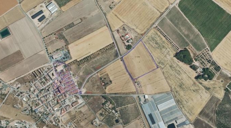 Murcia - Murcia - 35820m2