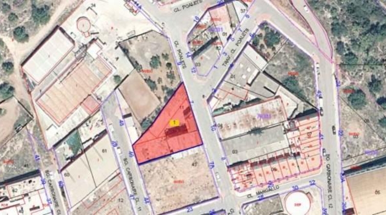 Castellón - la Vall d'Uixó - 192m2