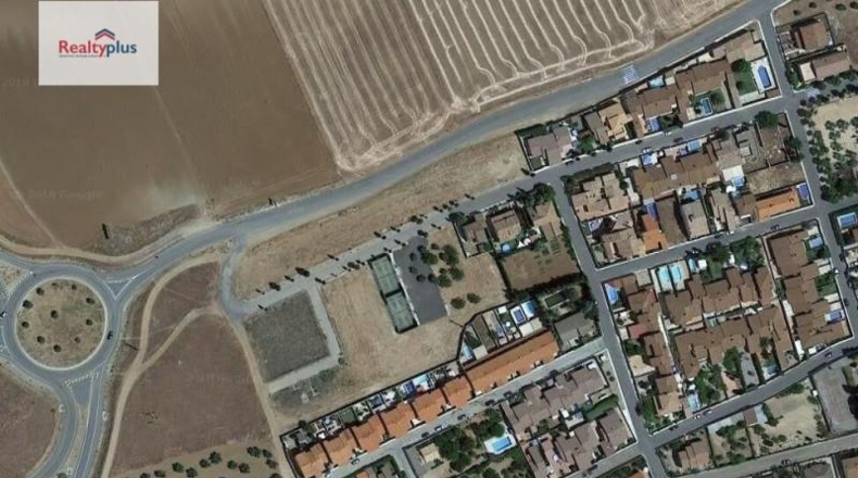 Toledo - Nambroca - 2475m2