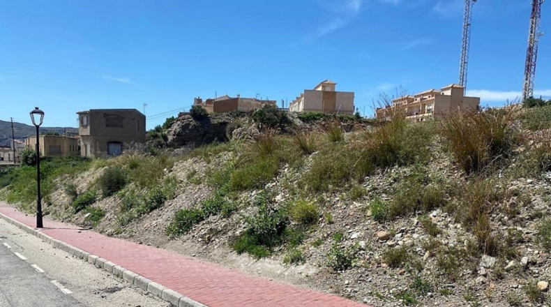 Almeria - Cuevas del Almanzora - 920m2