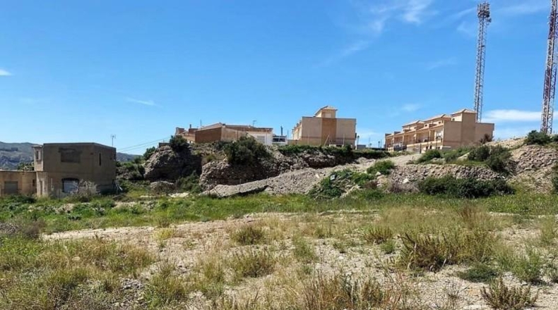 Almeria - Cuevas del Almanzora - 920m2