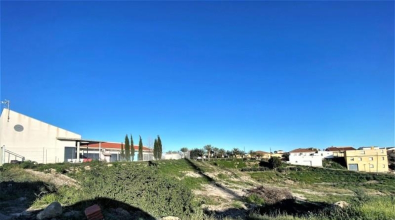 Almeria - Cuevas del Almanzora - 920m2
