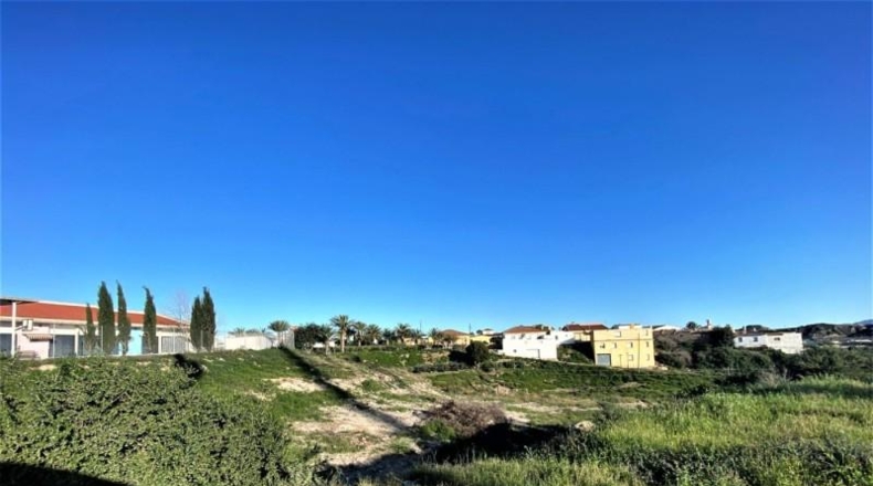 Almeria - Cuevas del Almanzora - 920m2