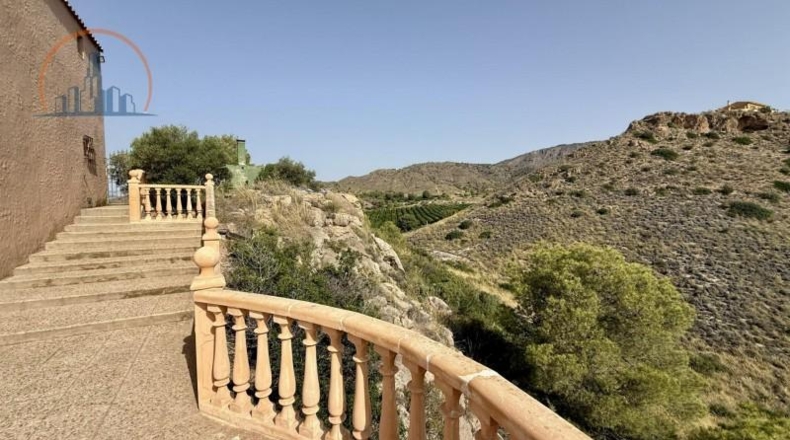 Murcia - Fuente Álamo de Murcia - 61959m2