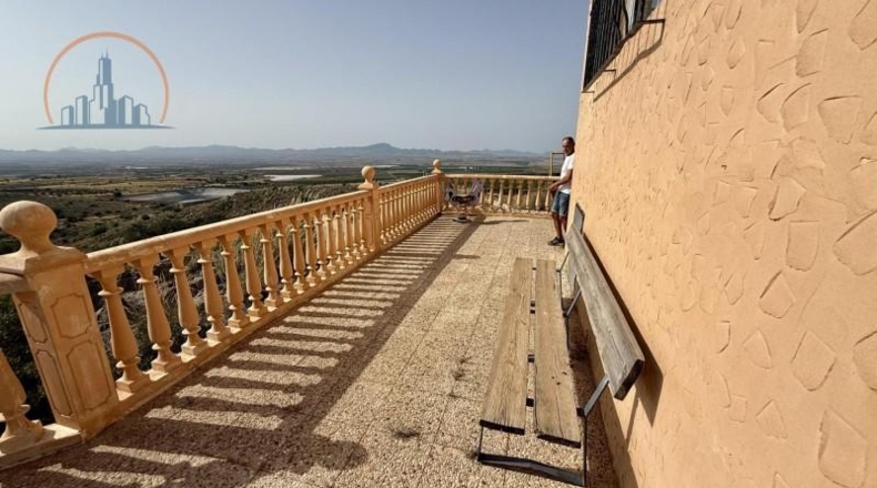 Murcia - Fuente Álamo de Murcia - 61959m2