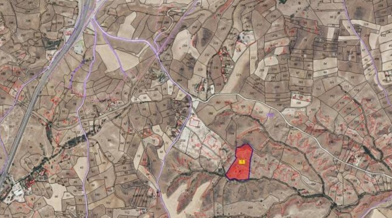 Community of Madrid - Эль-Молар - 29357m2