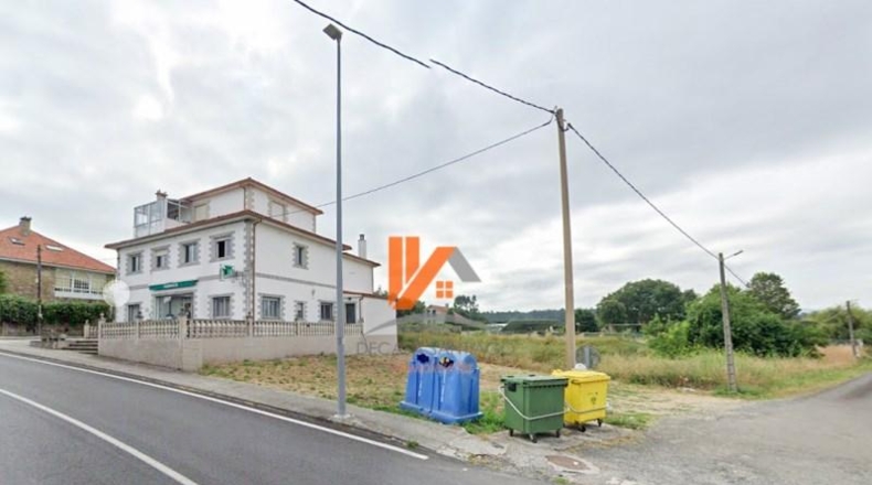 La Coruña - Авенида до Местре Мануэль Гомес Лоренсо - 1735m2