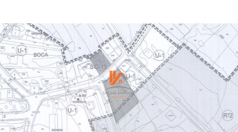 La Coruña - Авенида до Местре Мануэль Гомес Лоренсо - 1735m2